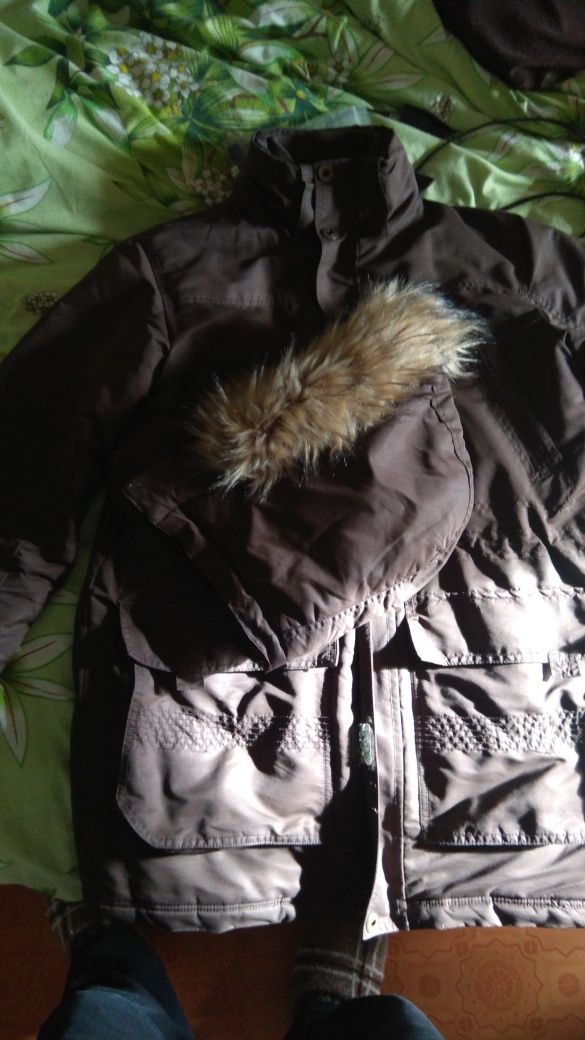 Куртка мужская осенняя outventure