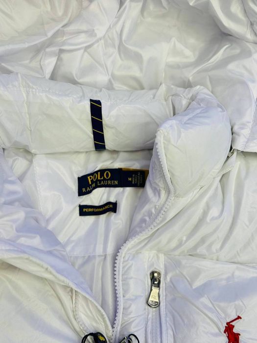 Пуховик Polo Ralph Lauren