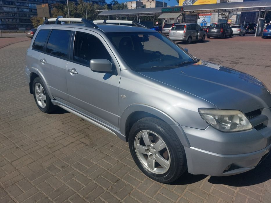 Mitsubishi Outlander 2007