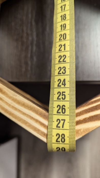 Продам нову дерев'яну  поличку