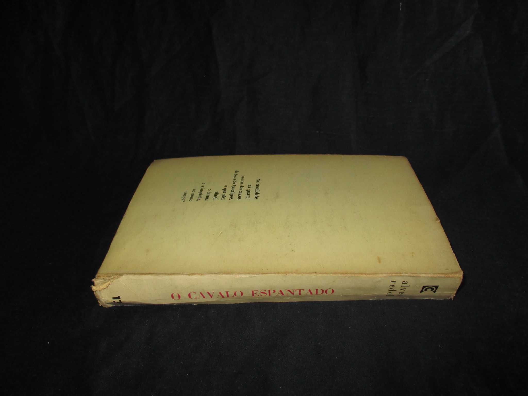 Livro O Cavalo Espantado Alves Redol 1ª edição 1960