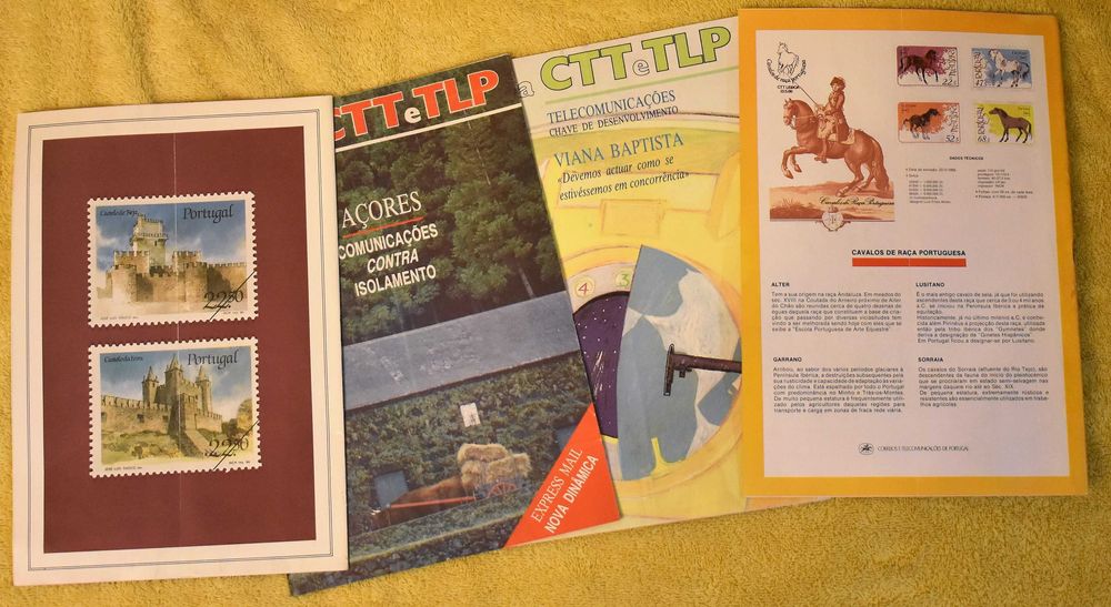 32 Revistas CTT e TLP