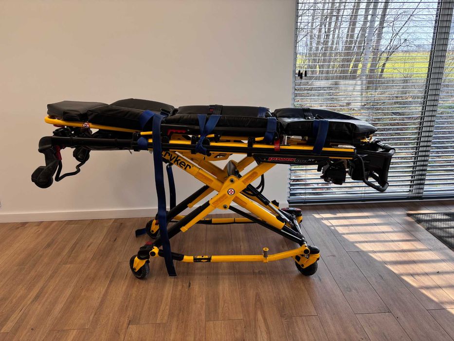 Stryker 6506 PowerPro XT , nosze do ambulansu