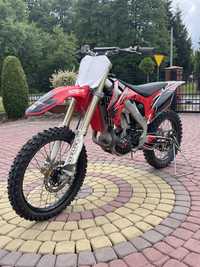 Honda CRF 450 okazja 2011r {crf,sx,ktm,yzf,rm,}