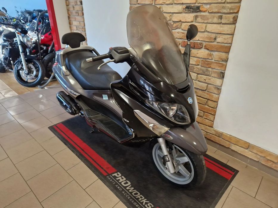 Piaggio Xevo Piaggio Xevo 125 x-evo 2008r