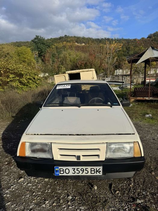 Ваз 2108 Вісімка