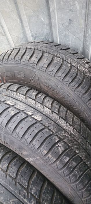 R14 175/80 шини зима.