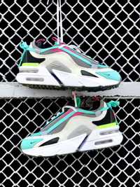 Жіночі кросівки Nike Air Max Furyosa морська хвиля