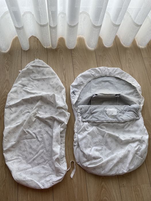 Proteção/capa carrinho bebé da TucTuc