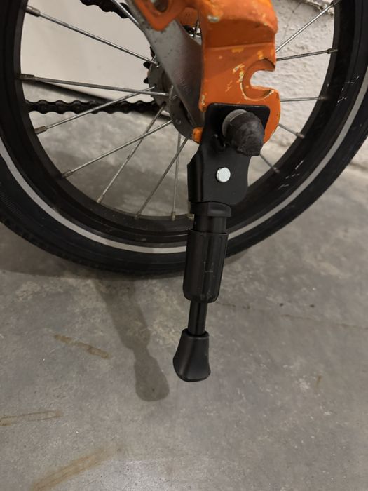 BMW rower dzieciecy kids bike