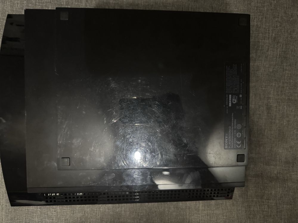 PlayStation 3 80GB