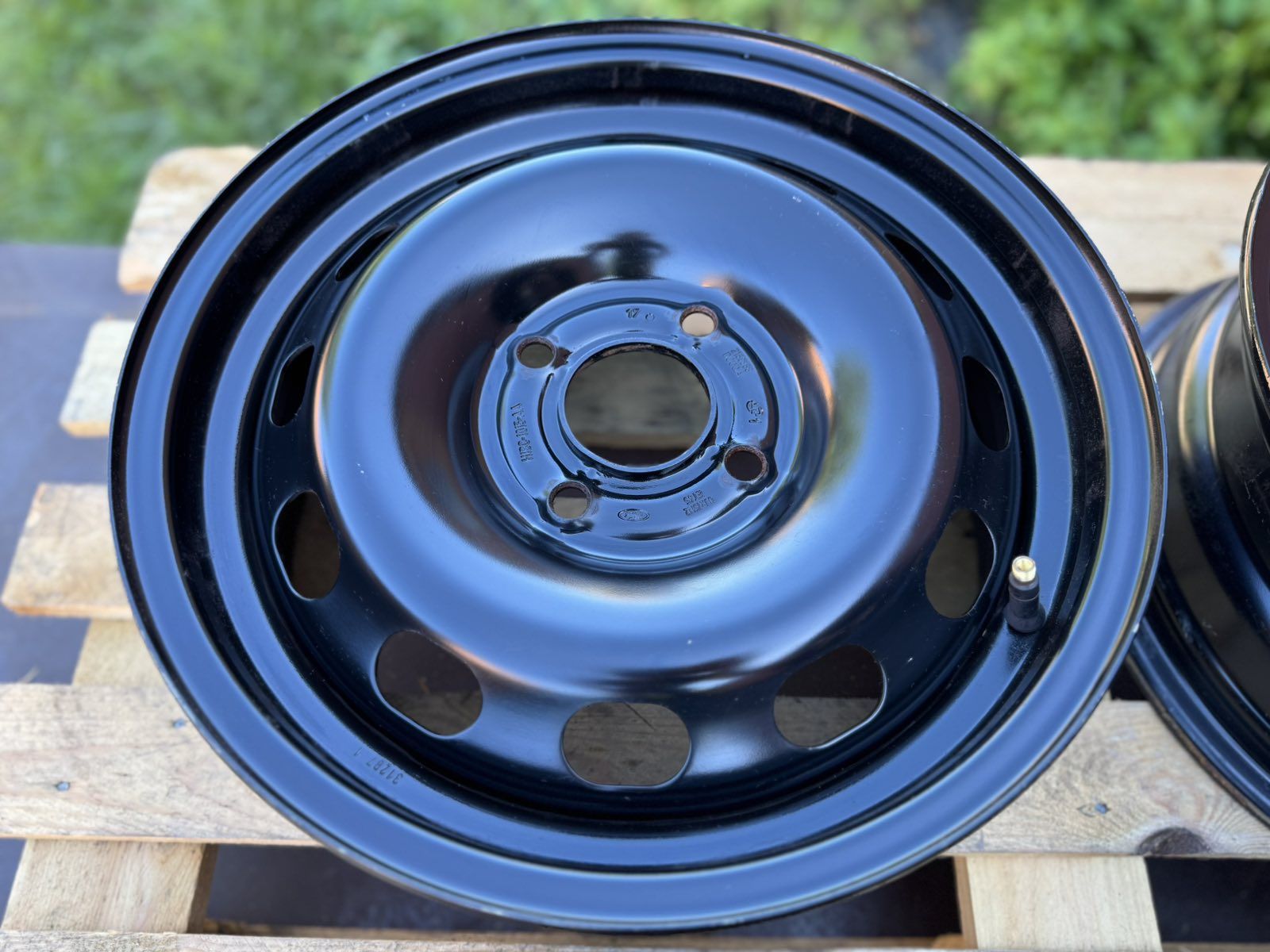 Металеві диски Ford 4*108 R15