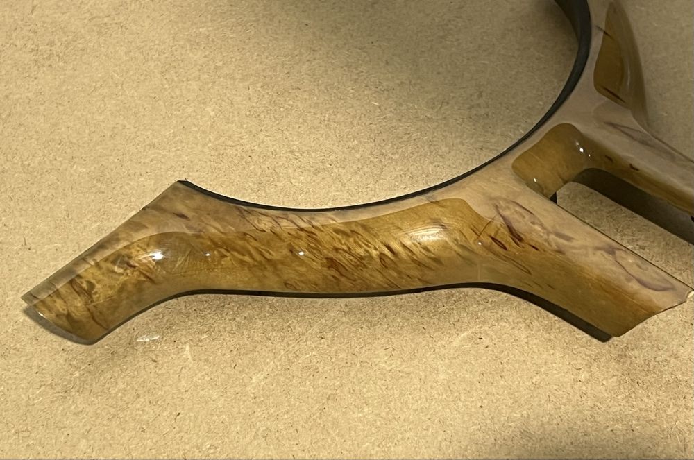 Friso volante sport Bmw Serie 3 E46 / Bmw Série 5 E39