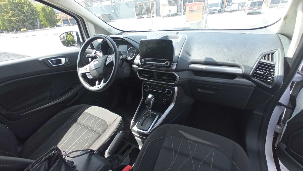 Сиденья для Ford Ecosport SE. Комплект. Подушки безопасности целые.