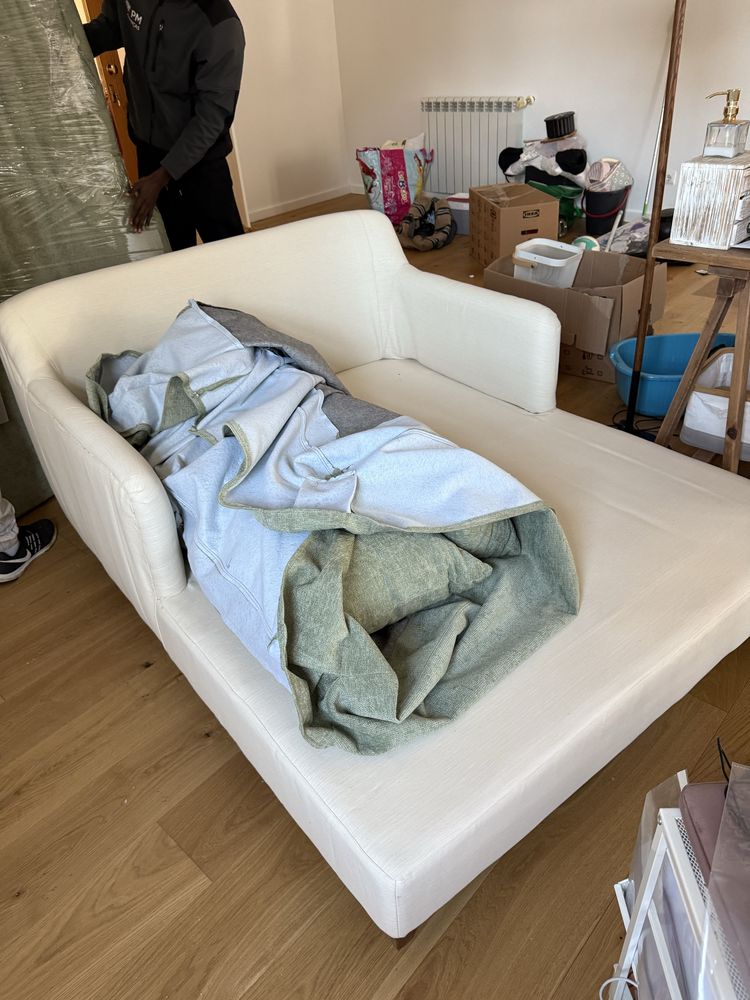 Chaise longue NOVA