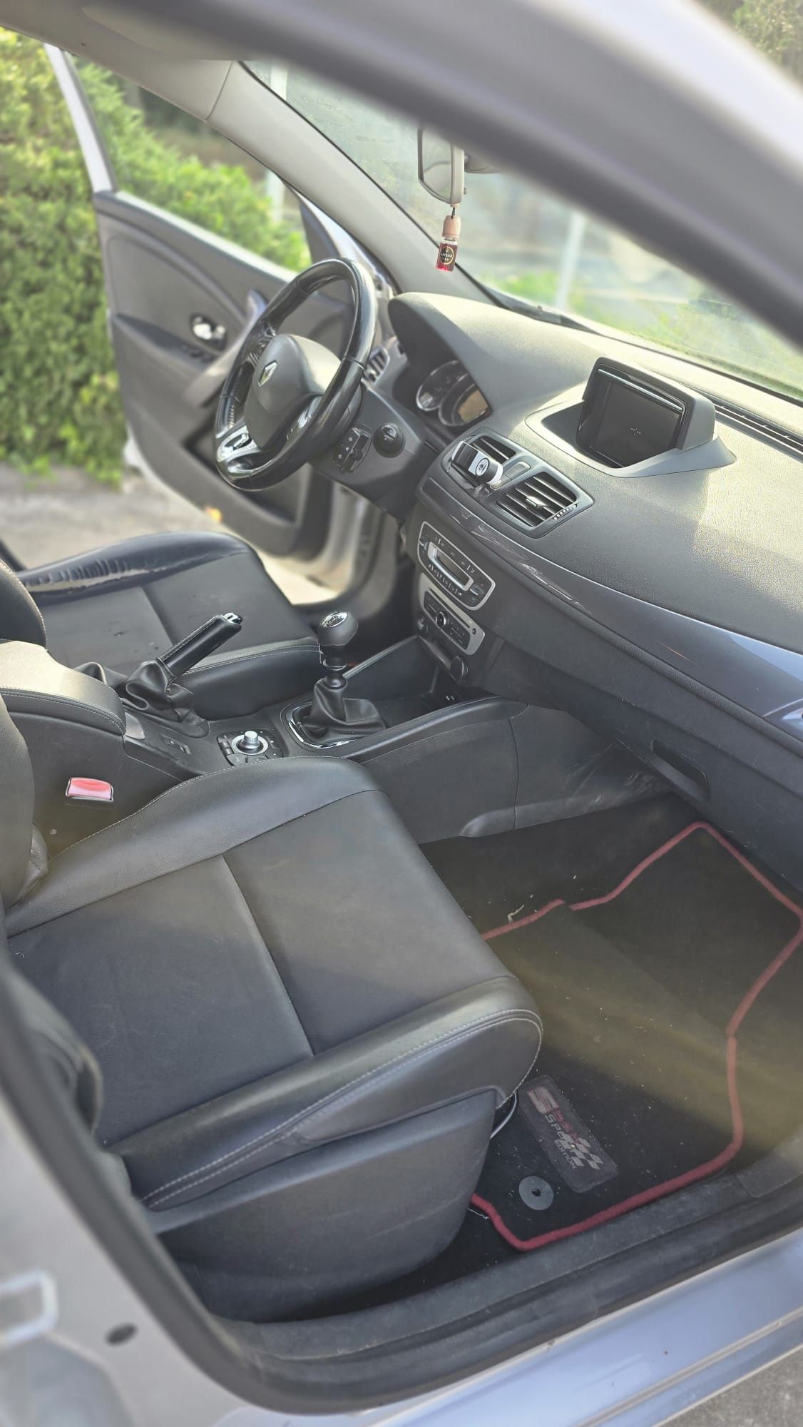 Renault Megane 2015