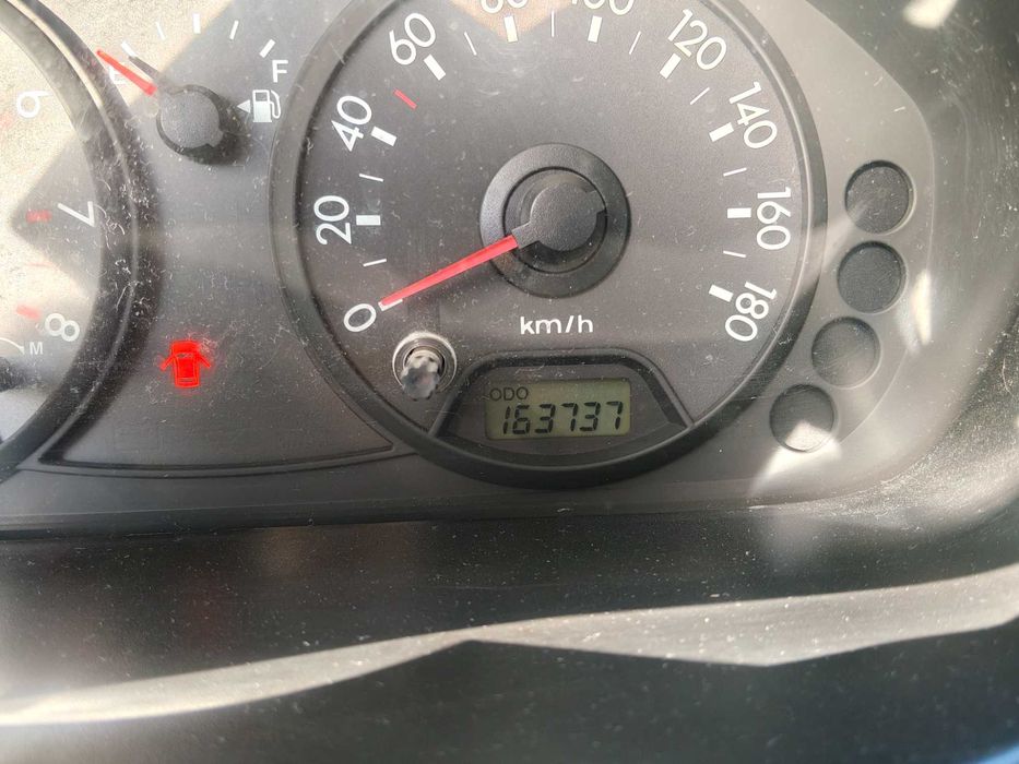Kia Picanto 1,1 małe spalanie, klimatyzacja