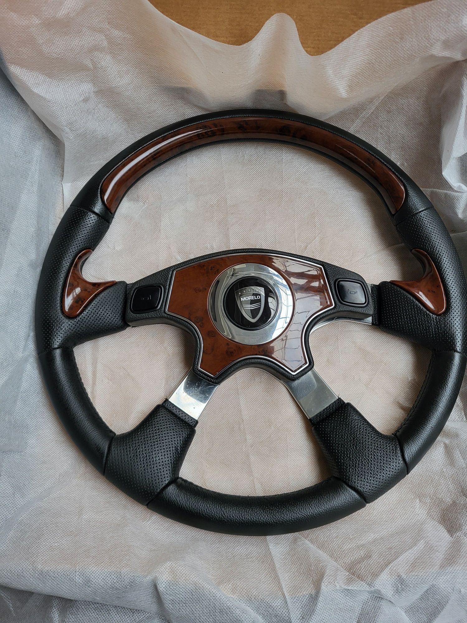 Iveco Daily Kierownica  Kamper