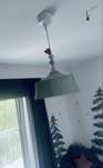 Lampa Ikea pokój dziecięcy