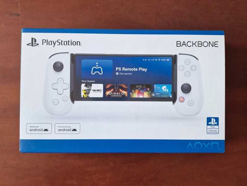 Backbone Playstation