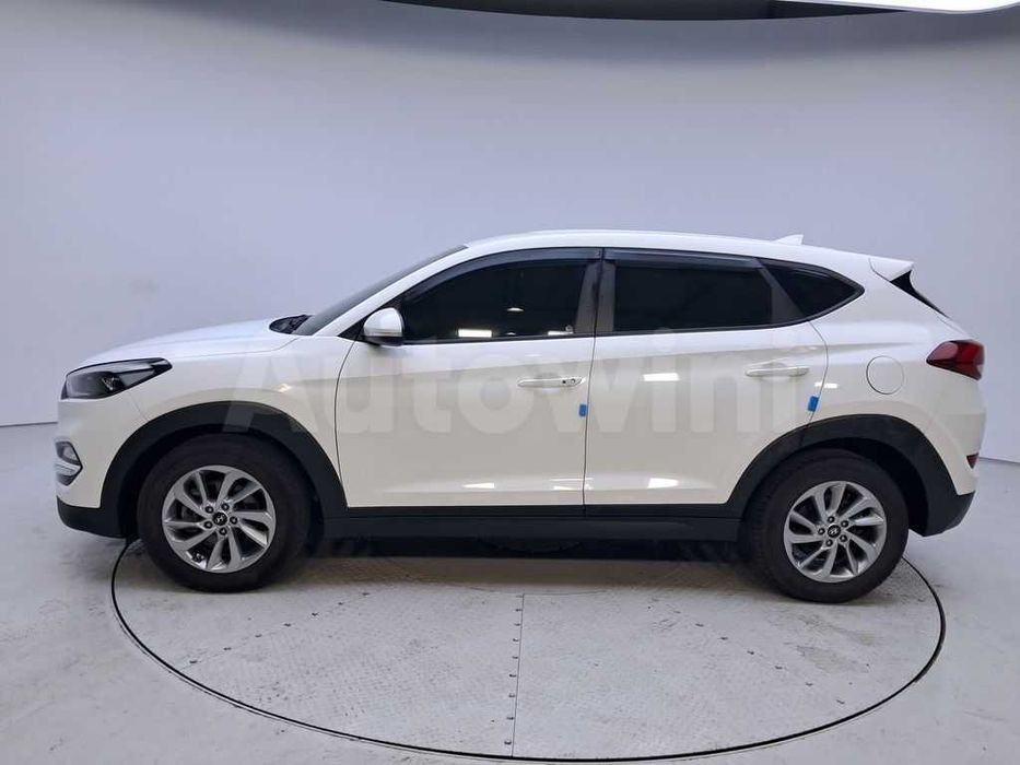 Hyundai Tucson 2016