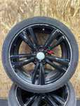 FELGI ALUMINIOWE MPAKIET BMW F30 F31 5X120 8JX19 IS36 8.5JX19 IS47 7846781