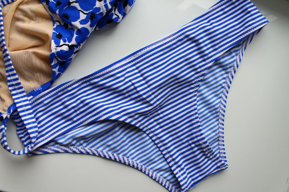 Купальник для вагітних Anita 38 р Чашка Е (танкіні) танкини