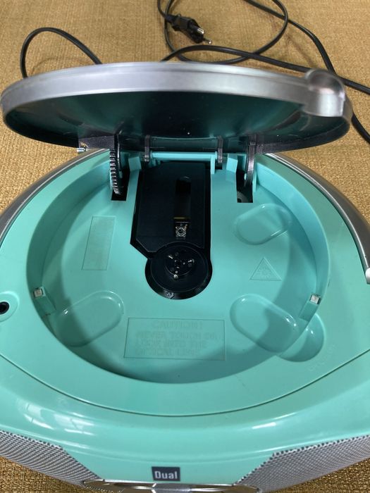 Dual P390 Radio uszkodzone