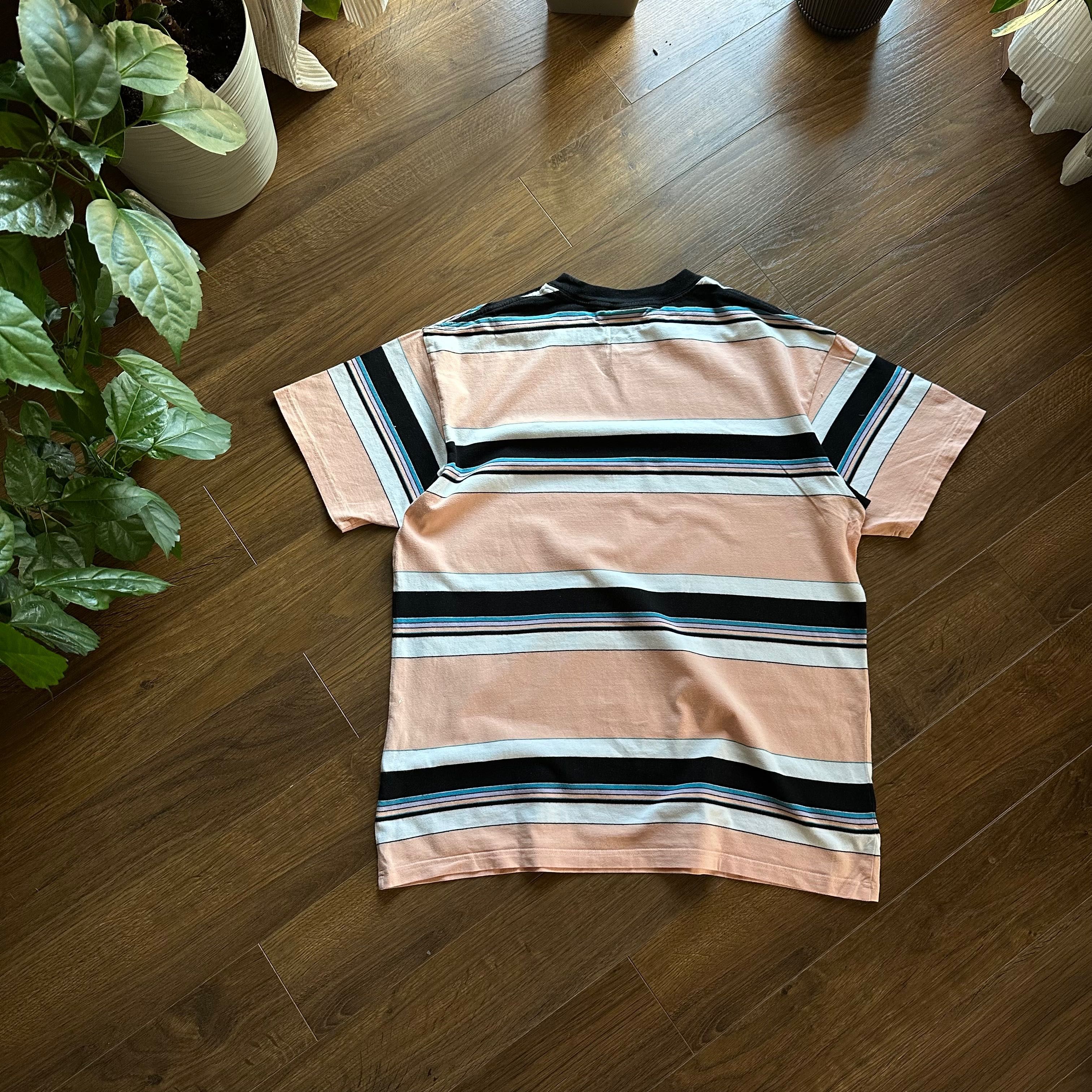 Carhartt baggy tee широка оверсайз футболка stussy кархарт sk8