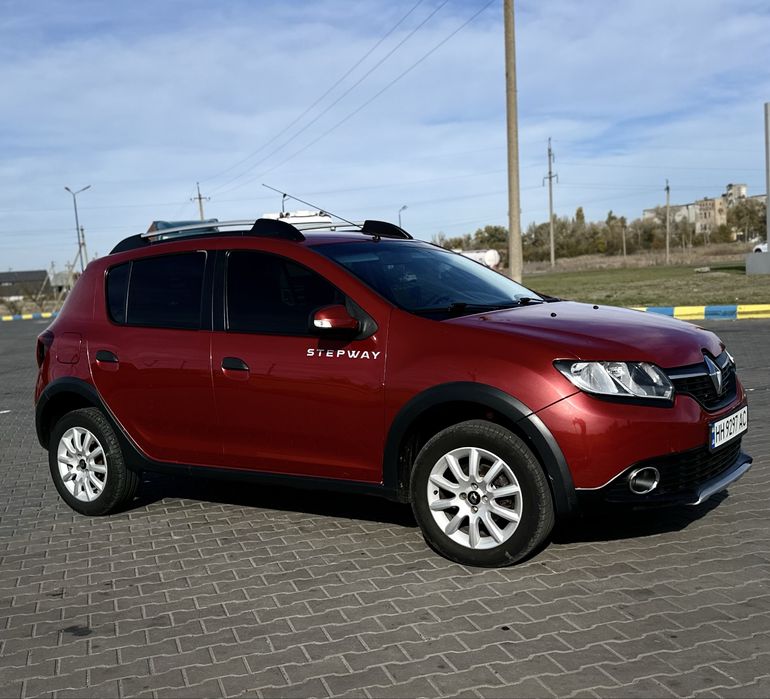 Renault Sandero