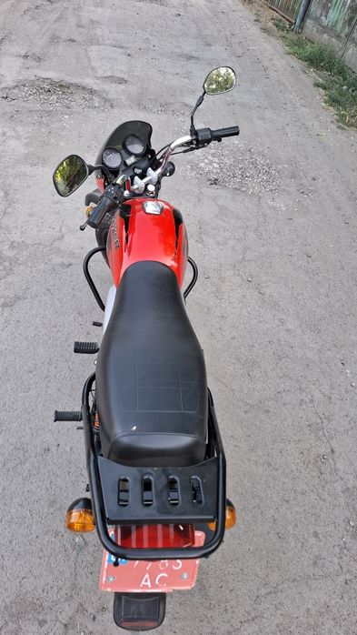 Фара Bajaj Boxer BM125 X баджадж боксер