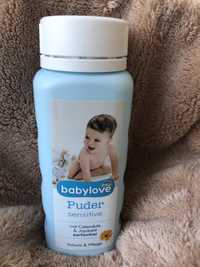 Присыпка детская PUDER, Babylove