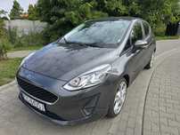 Ford Fiesta 2020 1.0 95ps Ecoboost zarejestrowana