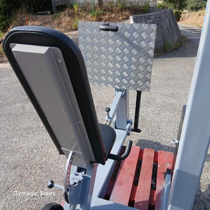 GYMAGIC-Leg press horizontal GERVASPORT