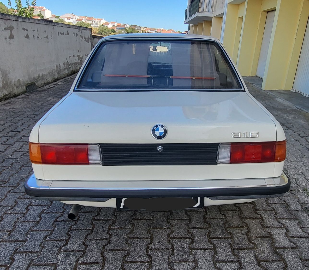 Bmw 316 1.8 1981