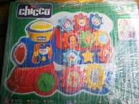 Conjunto 2 Brinquedos CHICCO