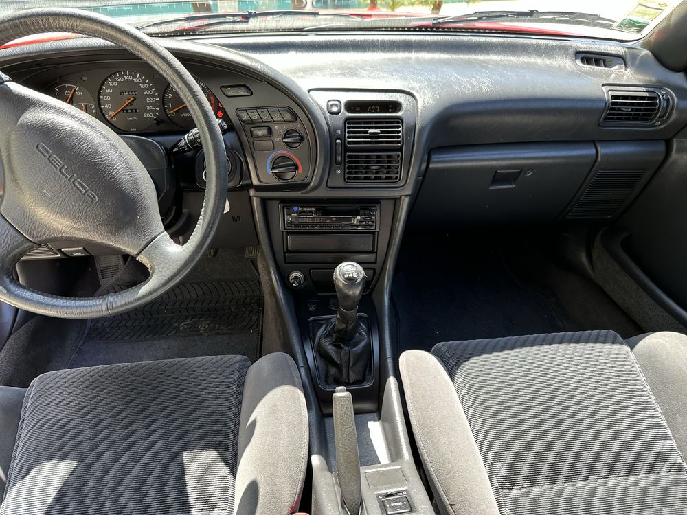Toyota Celica 2.0 GTi