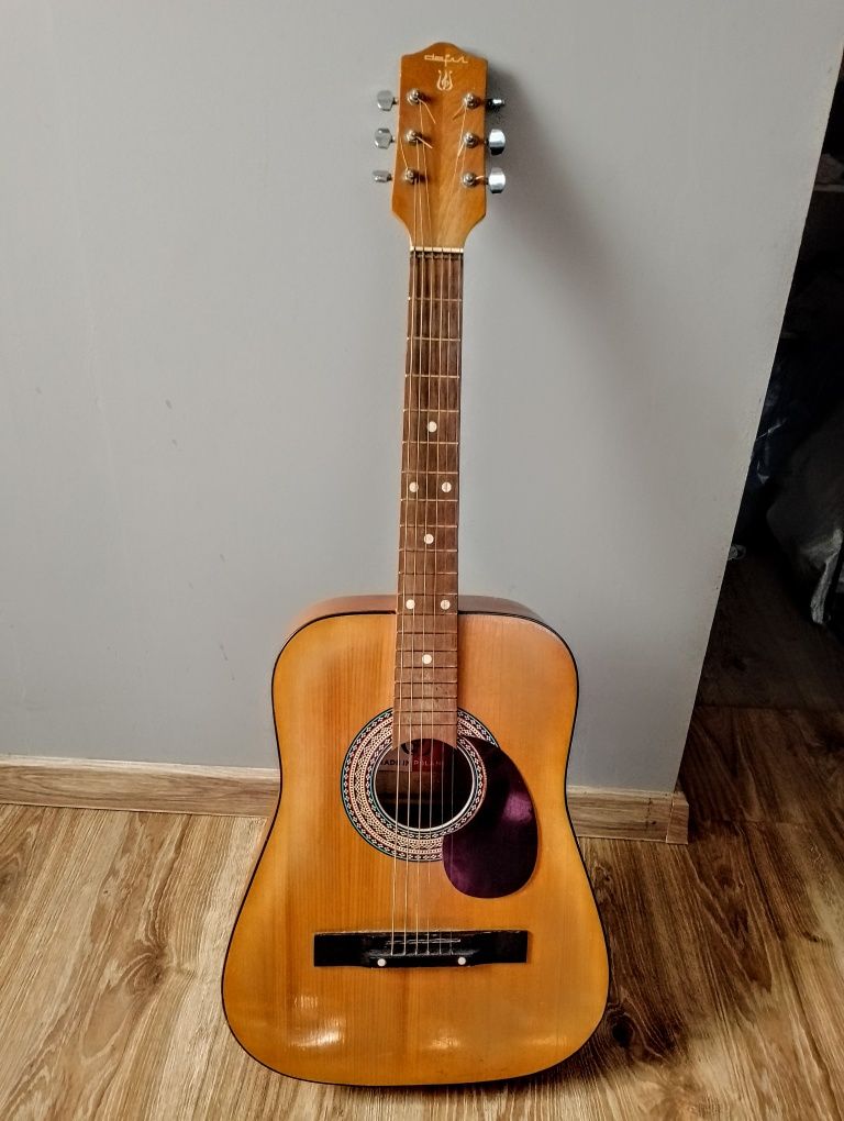 Gitara polska defil