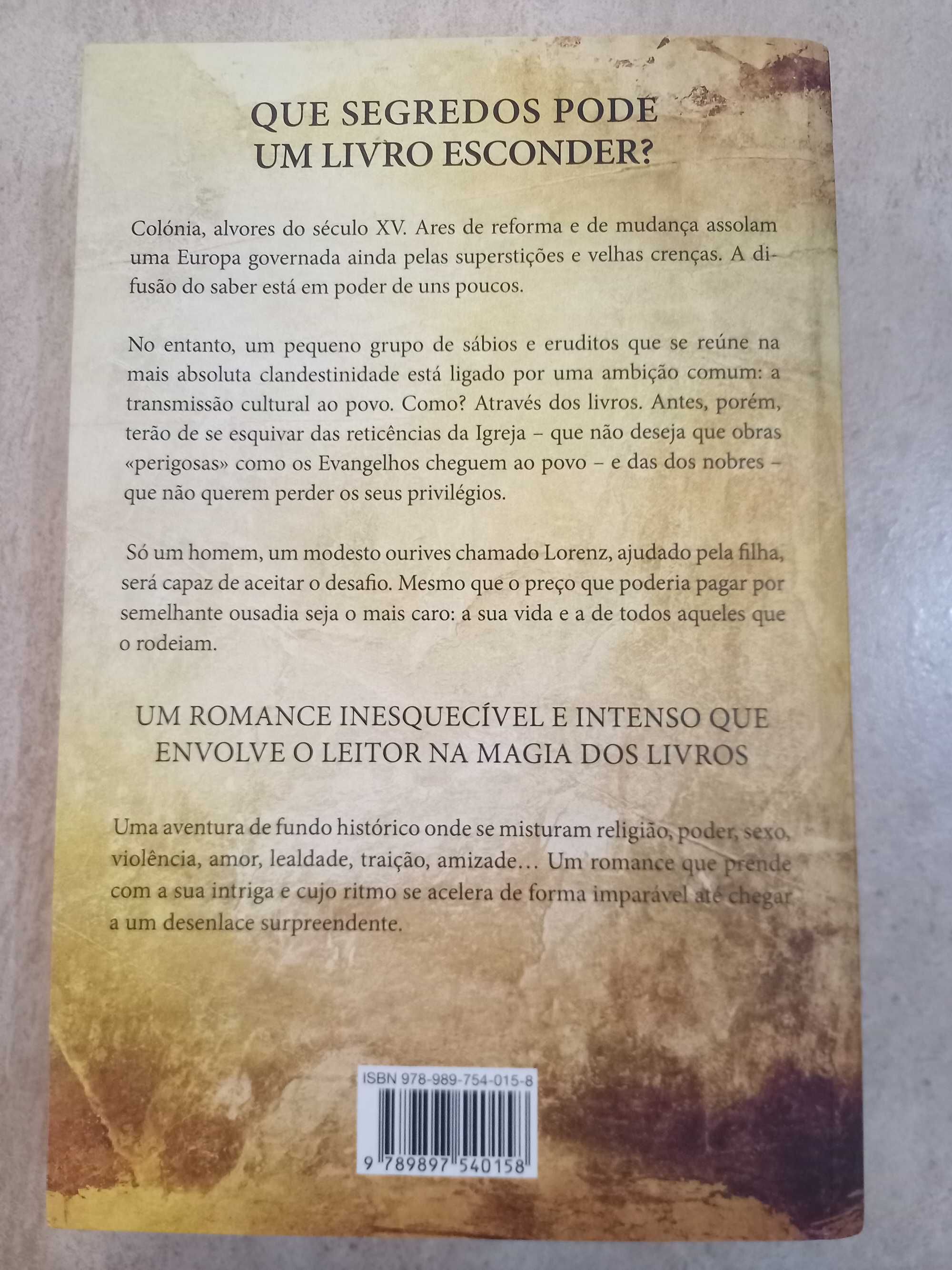 A Oficina dos Livros Proibidos