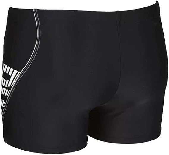 Kąpielówki ARENA XL M BYOR EVO SHORT Męskie Z Logo Czarne