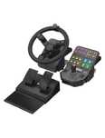 Kierownica LOGITECH G Saitek | Jak nowa! Komplet!