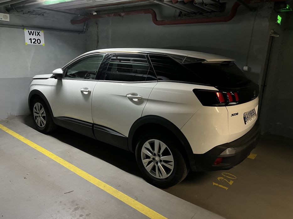 Пежо 3008 2.0 дизель від першого власника з салону 24000км