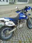 Yamaha TT600RE Ano 2005