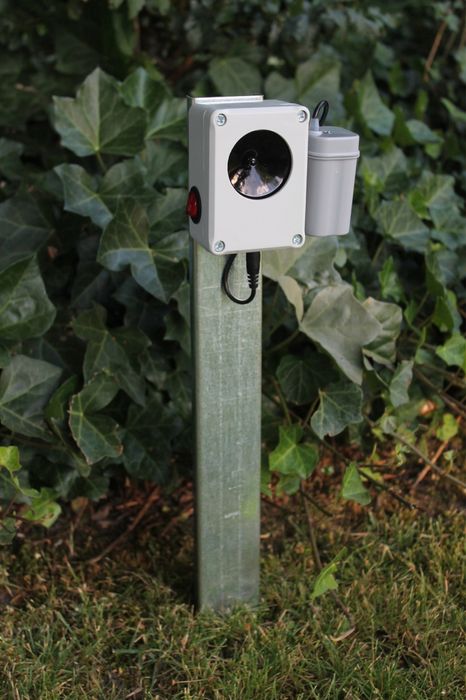 Odstraszacz kuny lisy szczury