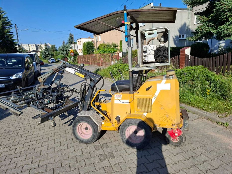 ukladarka do kostki optimas rollmops 4x4 probst