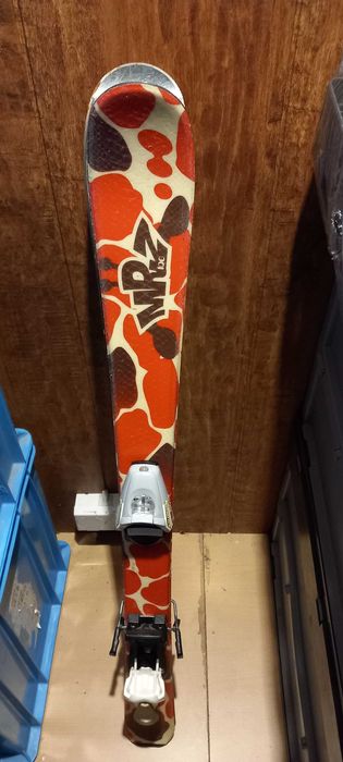 Narty dziecięce firmy Wed'ze 104 cm
