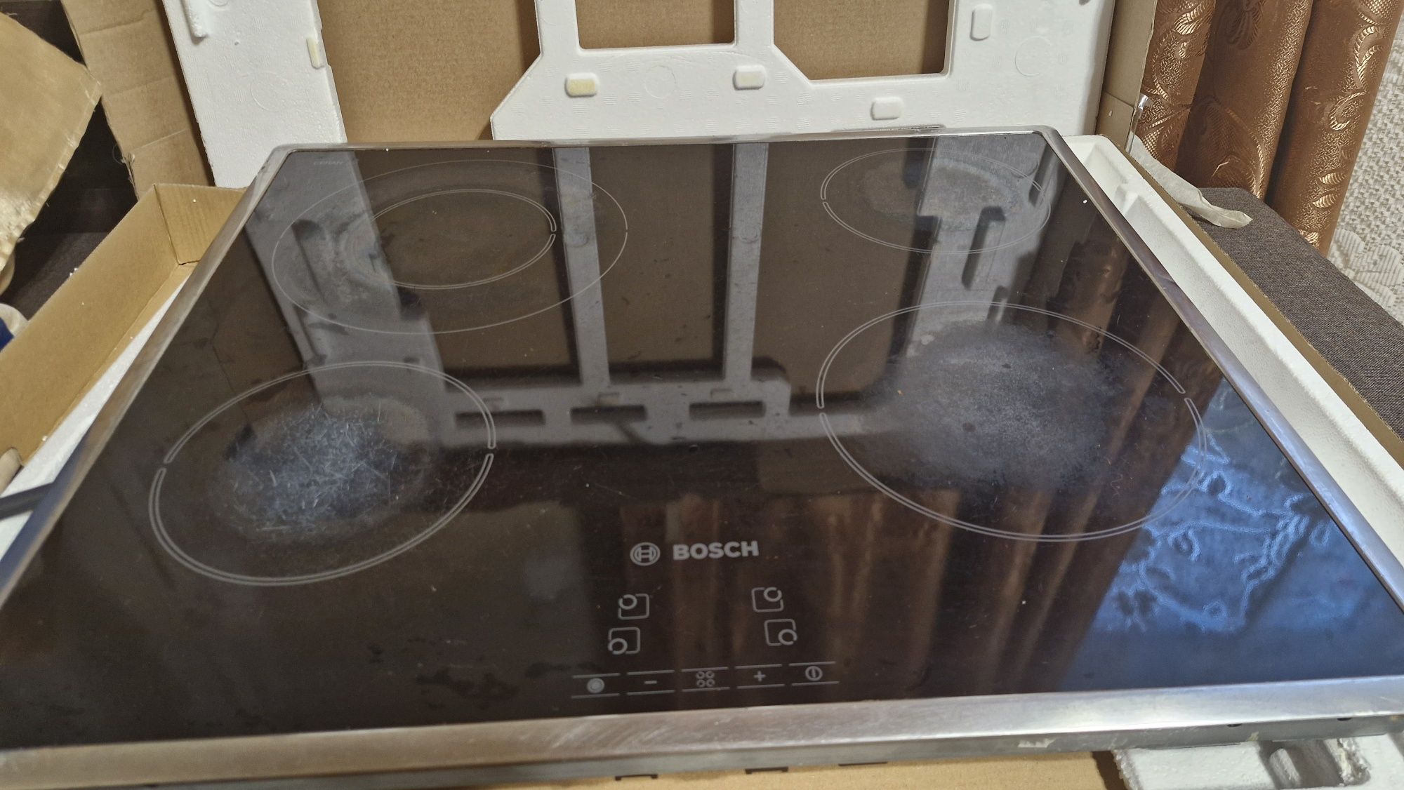 Продам варочную панель BOSCH