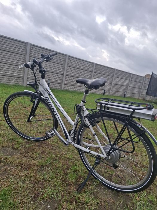 Rower elektryczny Giant