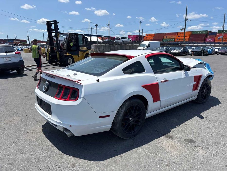 2014 FORD MUSTANG 3.7 V6 Premium MODY NA MIEJSCU Sprawny