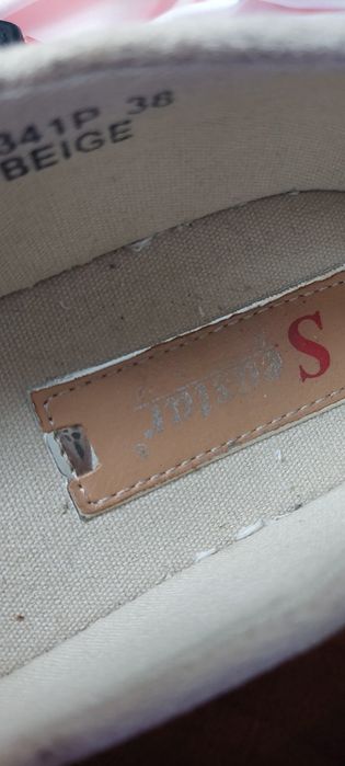 Polecam am  buciki wygodne